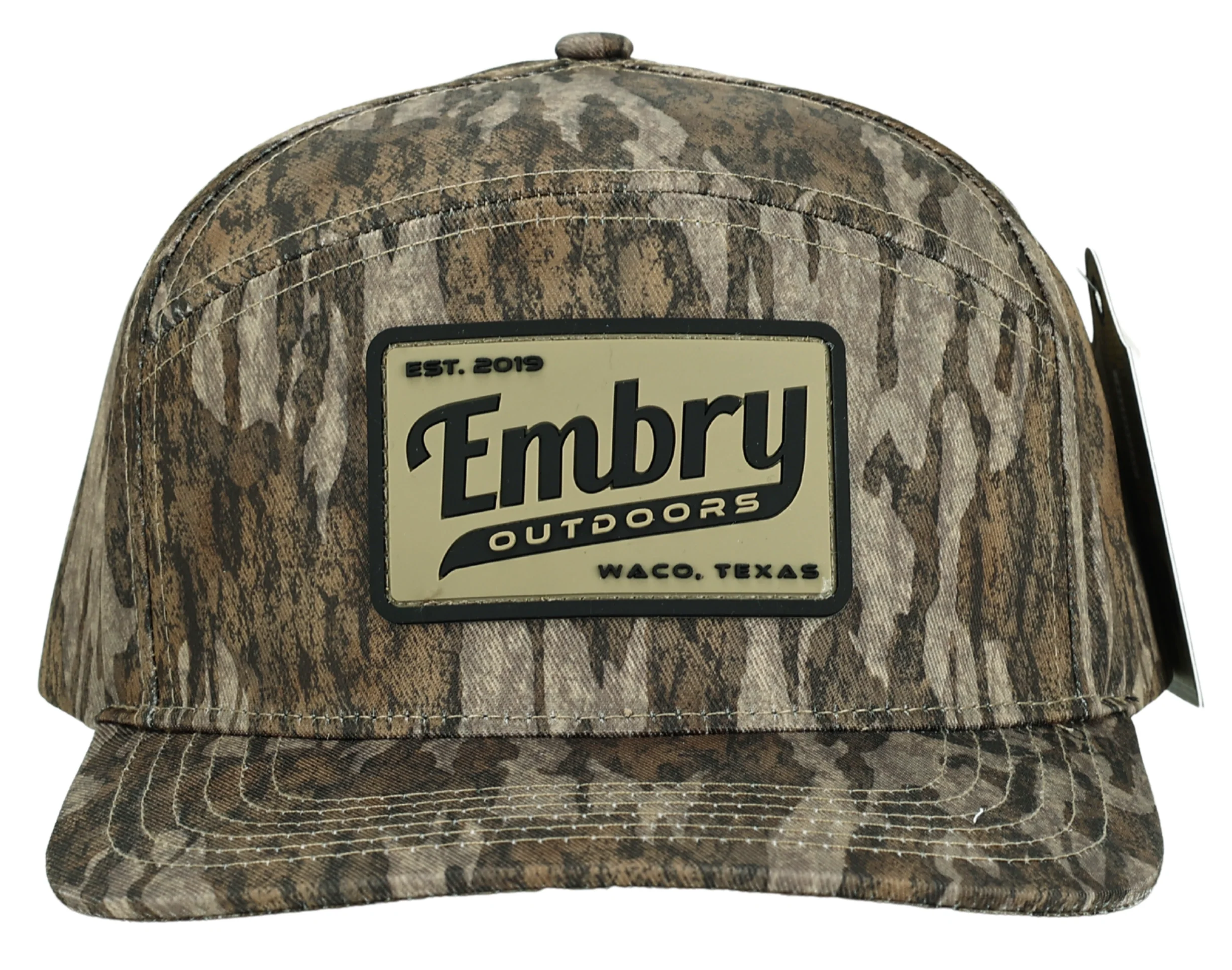 Mossy Oak New Bottomland - 6 Panel - Image 2
